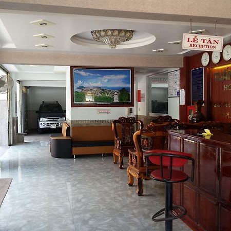 Tuan Vinh Hotel Vung Tau Eksteriør bilde