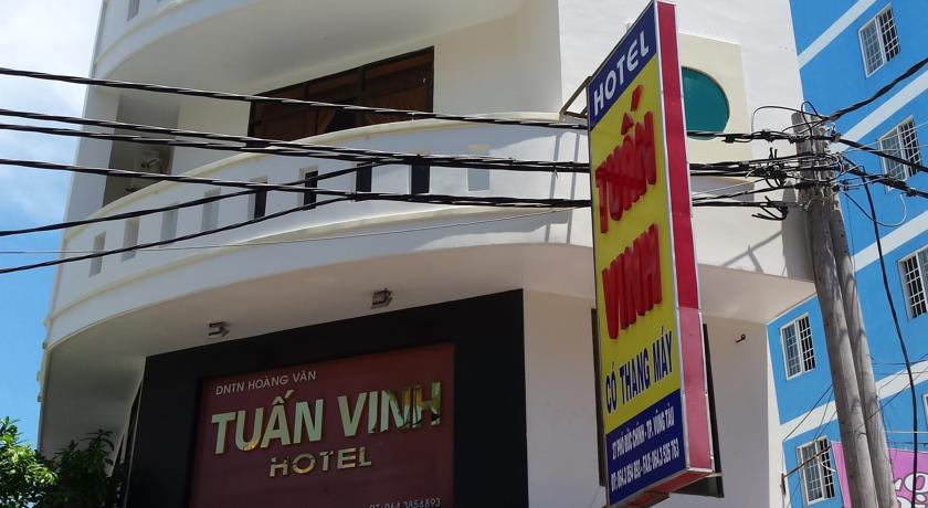 Tuan Vinh Hotel Vung Tau Eksteriør bilde