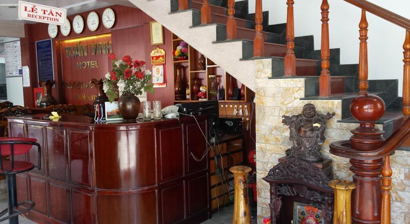 Tuan Vinh Hotel Vung Tau Eksteriør bilde