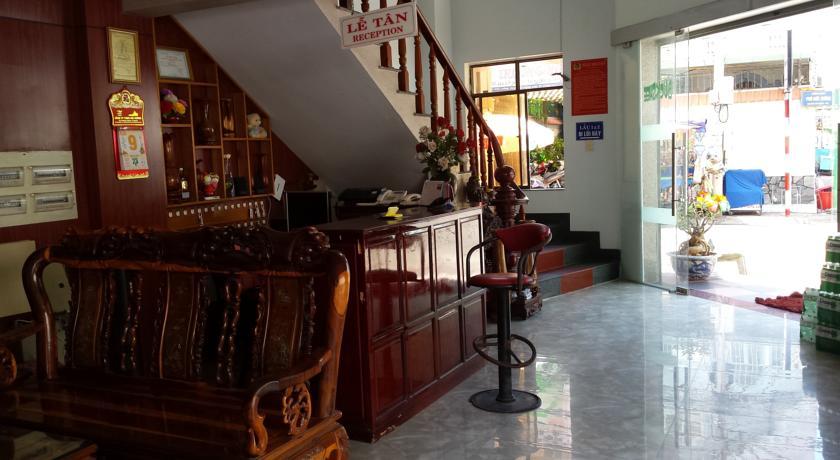 Tuan Vinh Hotel Vung Tau Eksteriør bilde