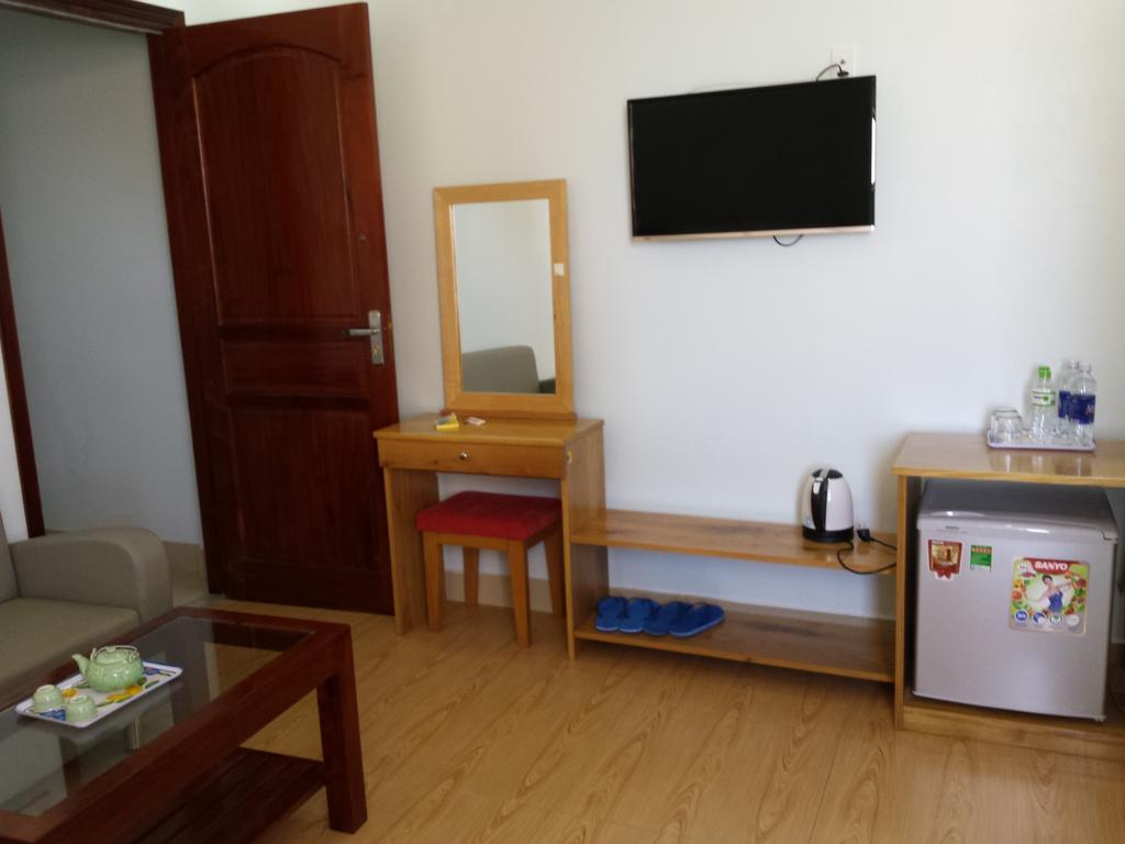 Tuan Vinh Hotel Vung Tau Rom bilde