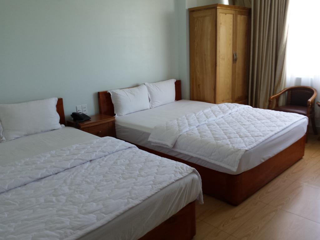 Tuan Vinh Hotel Vung Tau Rom bilde