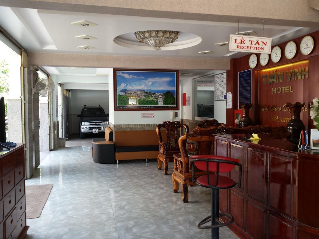 Tuan Vinh Hotel Vung Tau Eksteriør bilde