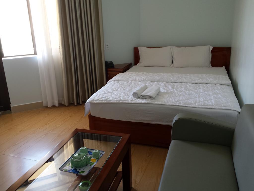 Tuan Vinh Hotel Vung Tau Eksteriør bilde