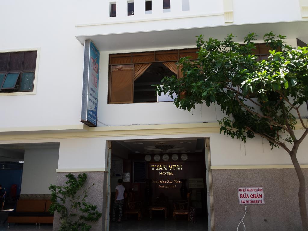 Tuan Vinh Hotel Vung Tau Eksteriør bilde