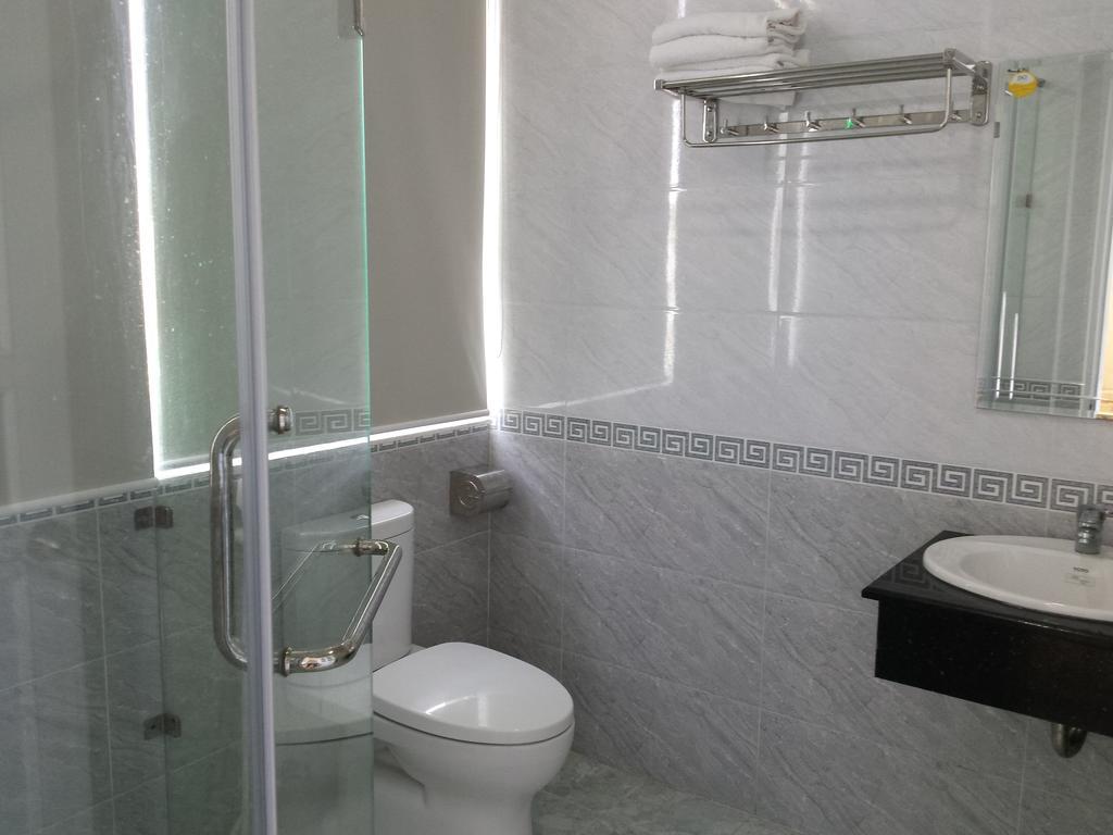 Tuan Vinh Hotel Vung Tau Eksteriør bilde