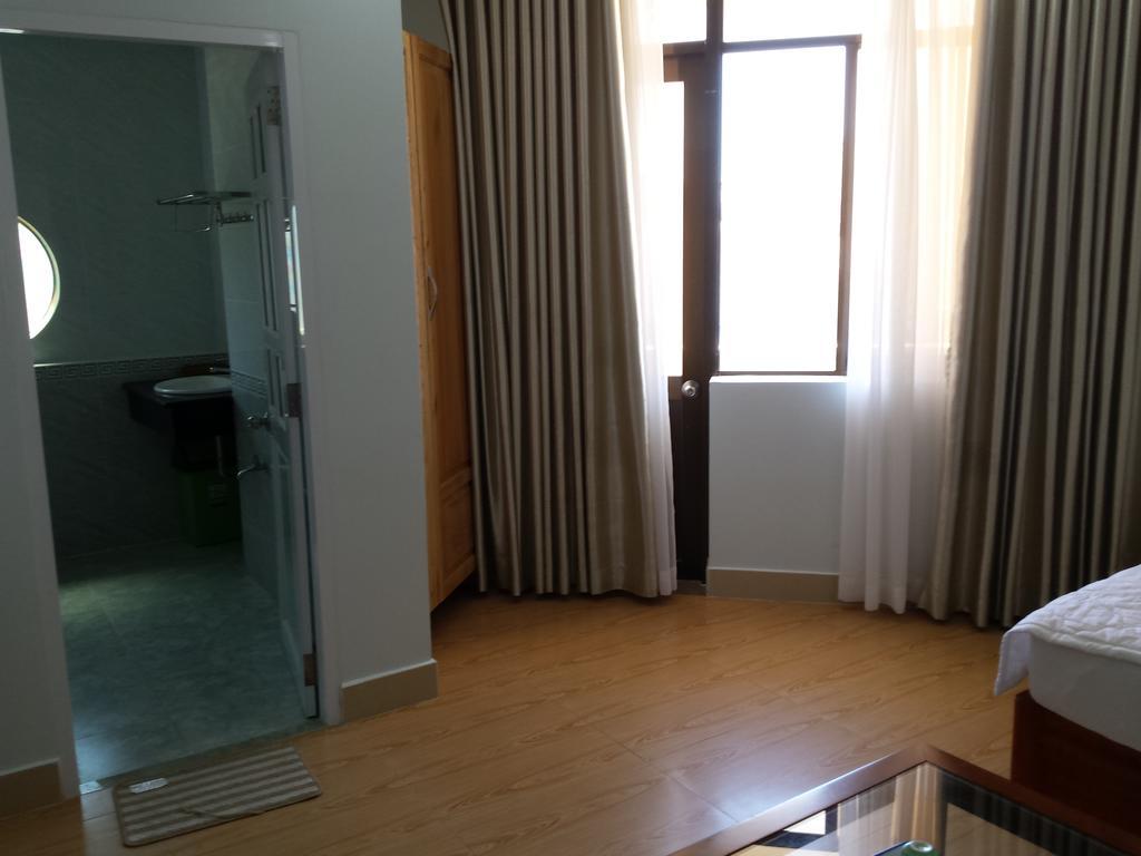 Tuan Vinh Hotel Vung Tau Eksteriør bilde