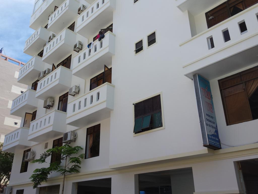 Tuan Vinh Hotel Vung Tau Eksteriør bilde