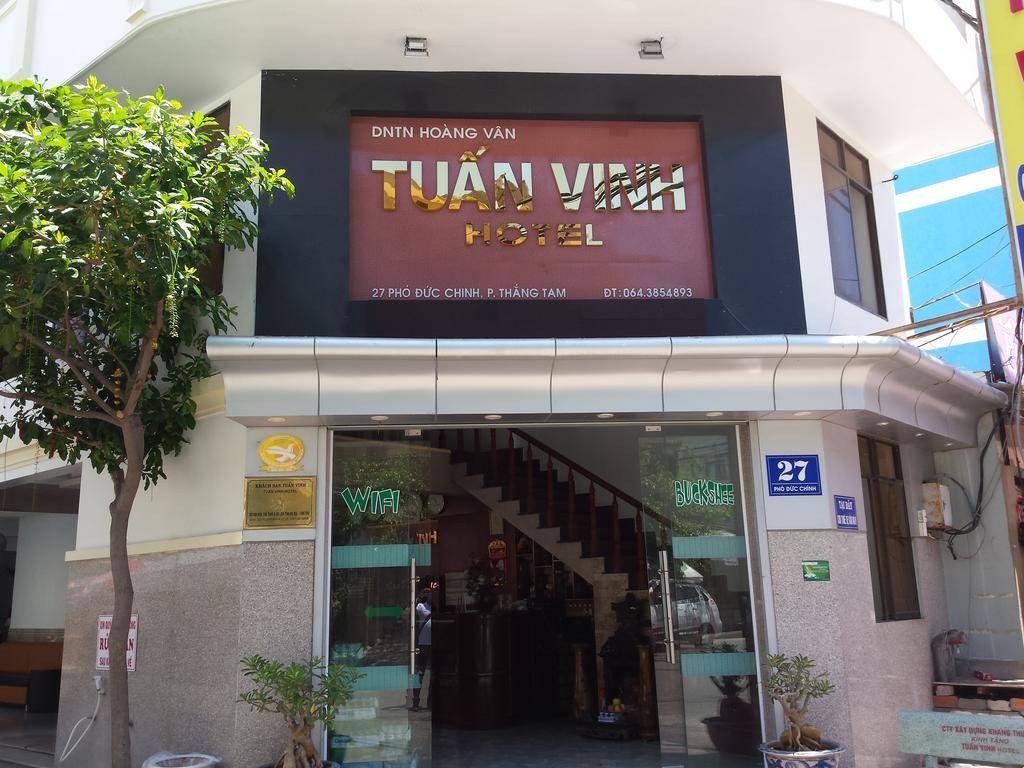 Tuan Vinh Hotel Vung Tau Eksteriør bilde