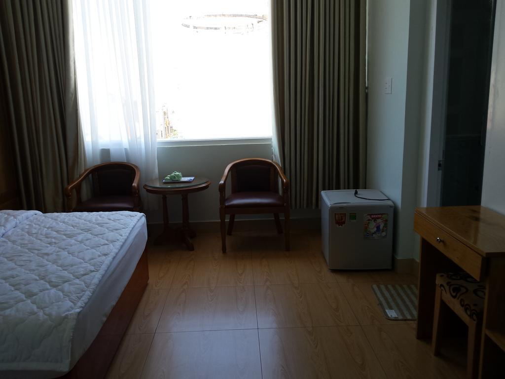 Tuan Vinh Hotel Vung Tau Eksteriør bilde