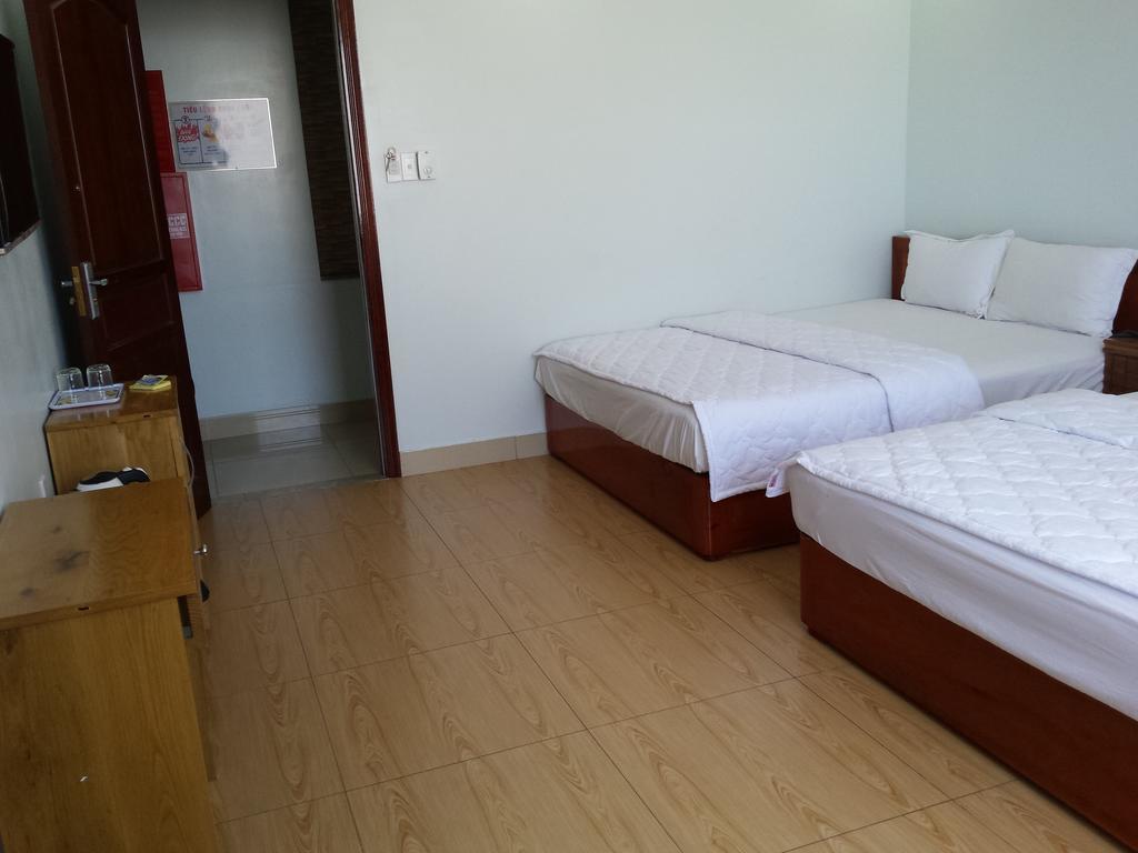 Tuan Vinh Hotel Vung Tau Eksteriør bilde