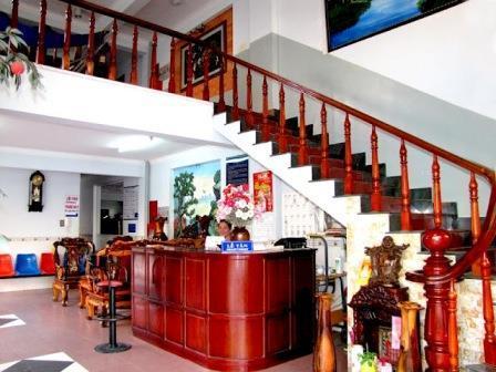 Tuan Vinh Hotel Vung Tau Eksteriør bilde
