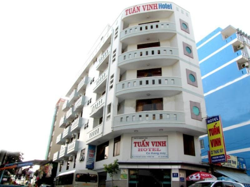Tuan Vinh Hotel Vung Tau Eksteriør bilde