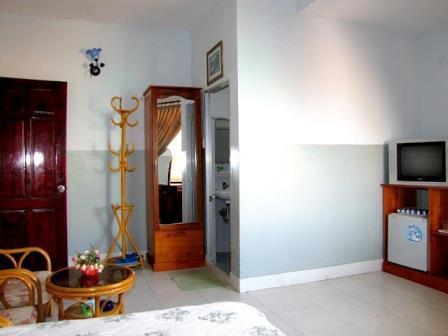 Tuan Vinh Hotel Vung Tau Eksteriør bilde