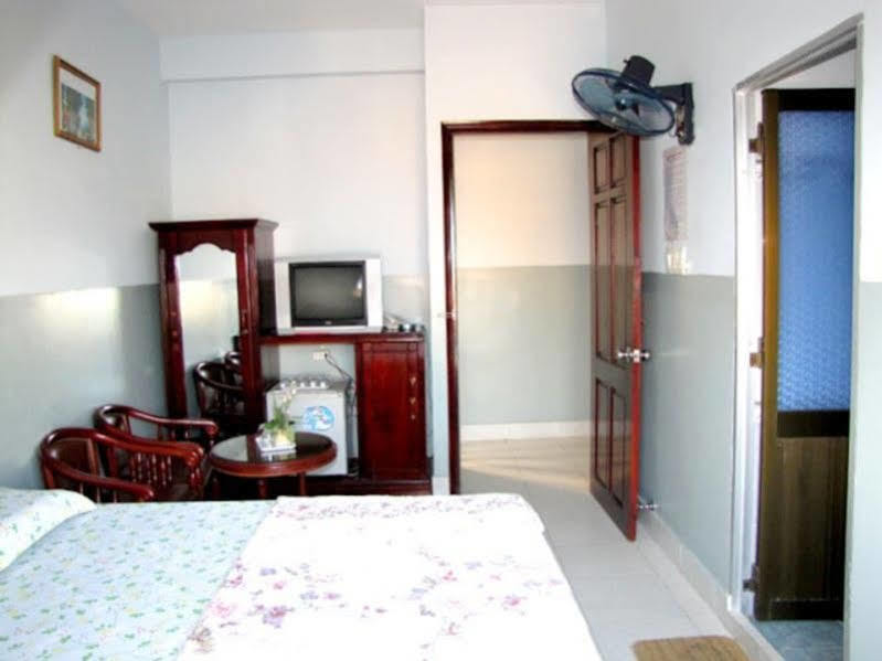 Tuan Vinh Hotel Vung Tau Eksteriør bilde