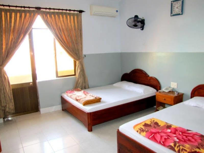 Tuan Vinh Hotel Vung Tau Eksteriør bilde